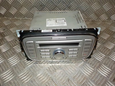 ORIGINAL Audio FORD FOCUS II Station Wagon (DA_, FFS, DS)  2010