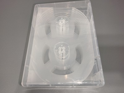 USED VERY GOOD 24 Disc Capacity REPLACEMENT EPIK-PAK Case 45mm