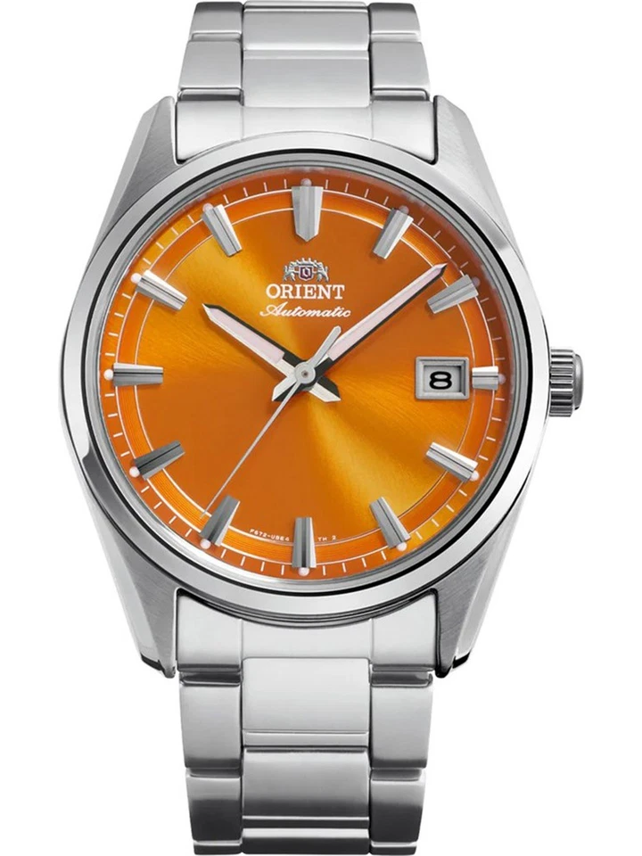 Orient RA-AC0R08Y30B Herrenuhr Stretto Automatik 38mm 5ATM - Bild 1 von 4