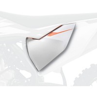 Polisport Airbox Luftfilterkasten Abdeckung Links Passt An KTM Sx(F) 19-22 Weiß