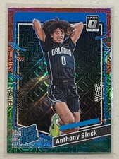 Anthony Black 2023-24 Donruss Optic Red Green Choice Prizm Rated Rookie RC #207