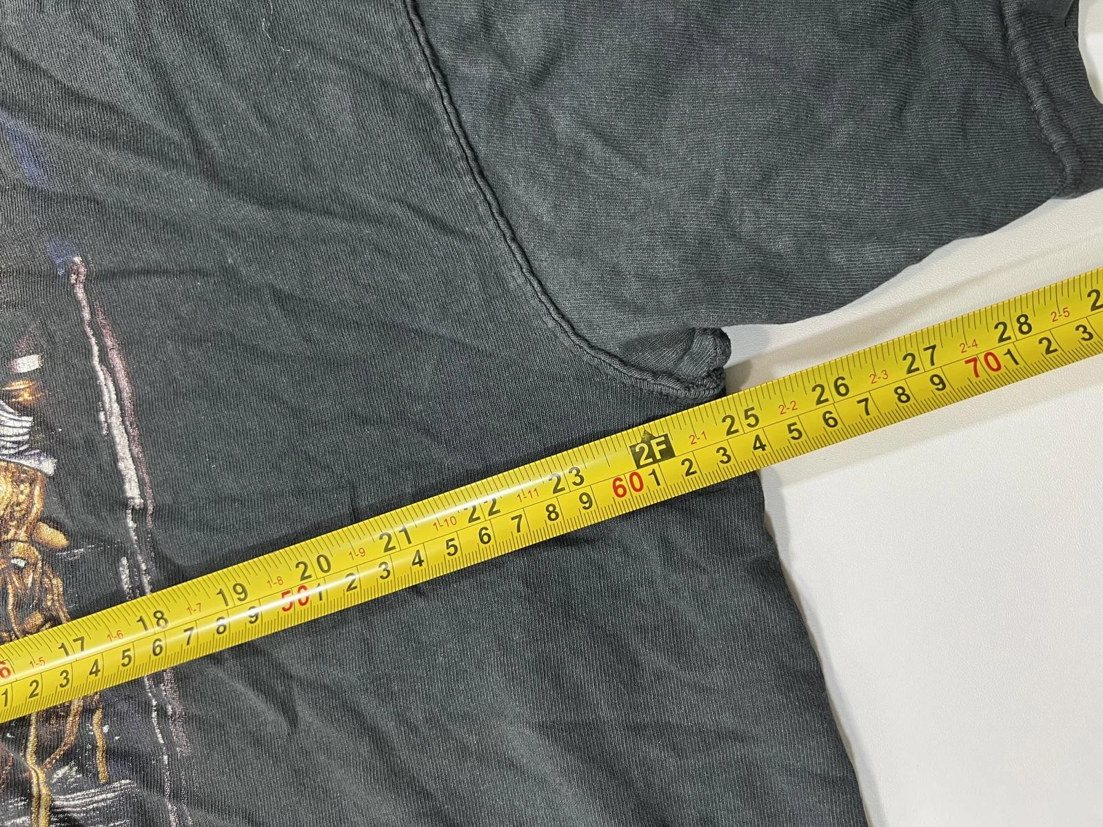 Vintage Colts Horseshoe Crew football T-Shirt