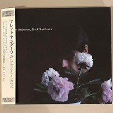 Brett Anderson / Black Rainbows (Japan DVD)