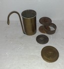 POUR COLLECTIONNEUR PREMIERE CAFETIERE INVENTEE PAR A. LEBRUN A PARIS EN 1838