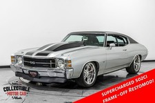1971 Chevrolet Chevelle for Sale