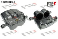 Fte Bremssattel Vorne Rechts FüR Chevrolet Opel