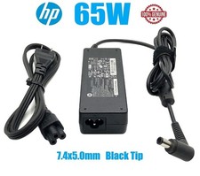 HP AC Adapter Laptop AC Adapter Charger Power Supply 19.5V 3.33A 65W