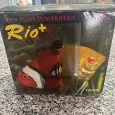 RIO 3100 AQUA PUMP Powerhead Ceramic Bearings Marine And Fresh Water