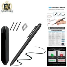 Lightweight Digital Stylus with Eraser for Re...