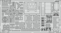 Eduard Accessories 491320 - 1:48 Mi-4 For Trumpeter - Neu