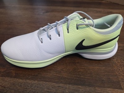 Nike Golf Shoes Victory Tour 3 Spiked White Green‎ Comfort Size (See Pics) Nike Air Zoom Victory Tour 3 Golf Shoes (Wide)  main image 2