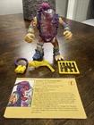Vintage TMNT Mutagen Man Teenage Mutant Ninja Turtles 100% Complete