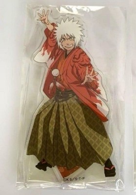 Naruto & Boruto Acrylständer Special Mission Hiruzen Jiraiya Collection