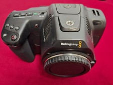 Blackmagic 6K Pro Design Pocket Cinema Camera