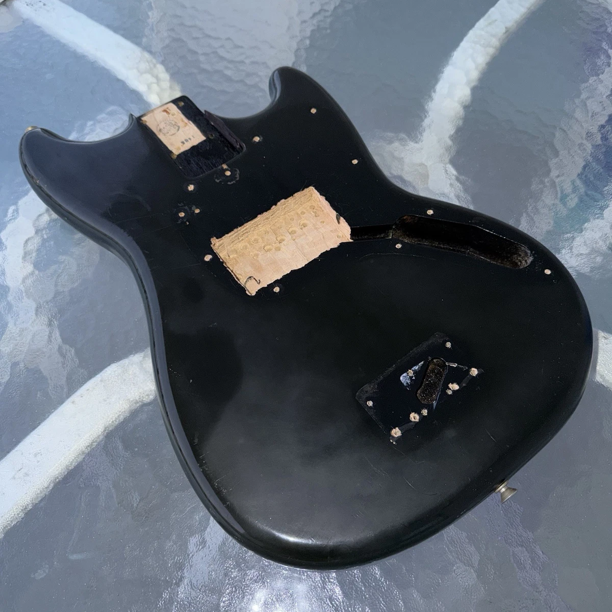 Fender Musicmaster Bass for sale | eBay