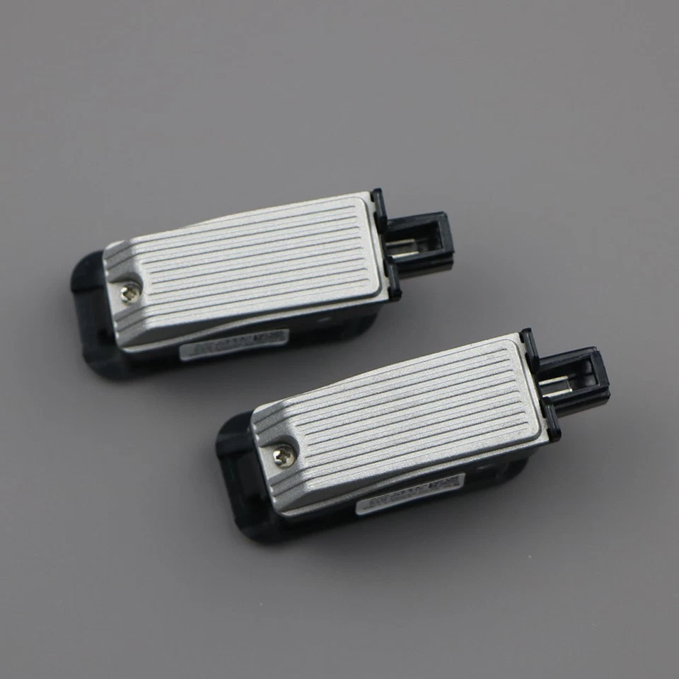 Genuine Pair LED Projection Door Light 8YG947415 For A3 A4 A5 Q3 Q2 Q5 A6 A7 - Imagen 4 de 4