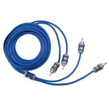 KICKER K-Series 4-Channel RCA Interconnect - 4M 46KI44