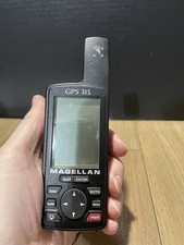 GPS Magellan 315 – Récepteur Portable Pour Randonnée, Chasse Et Géocaching – Occasion