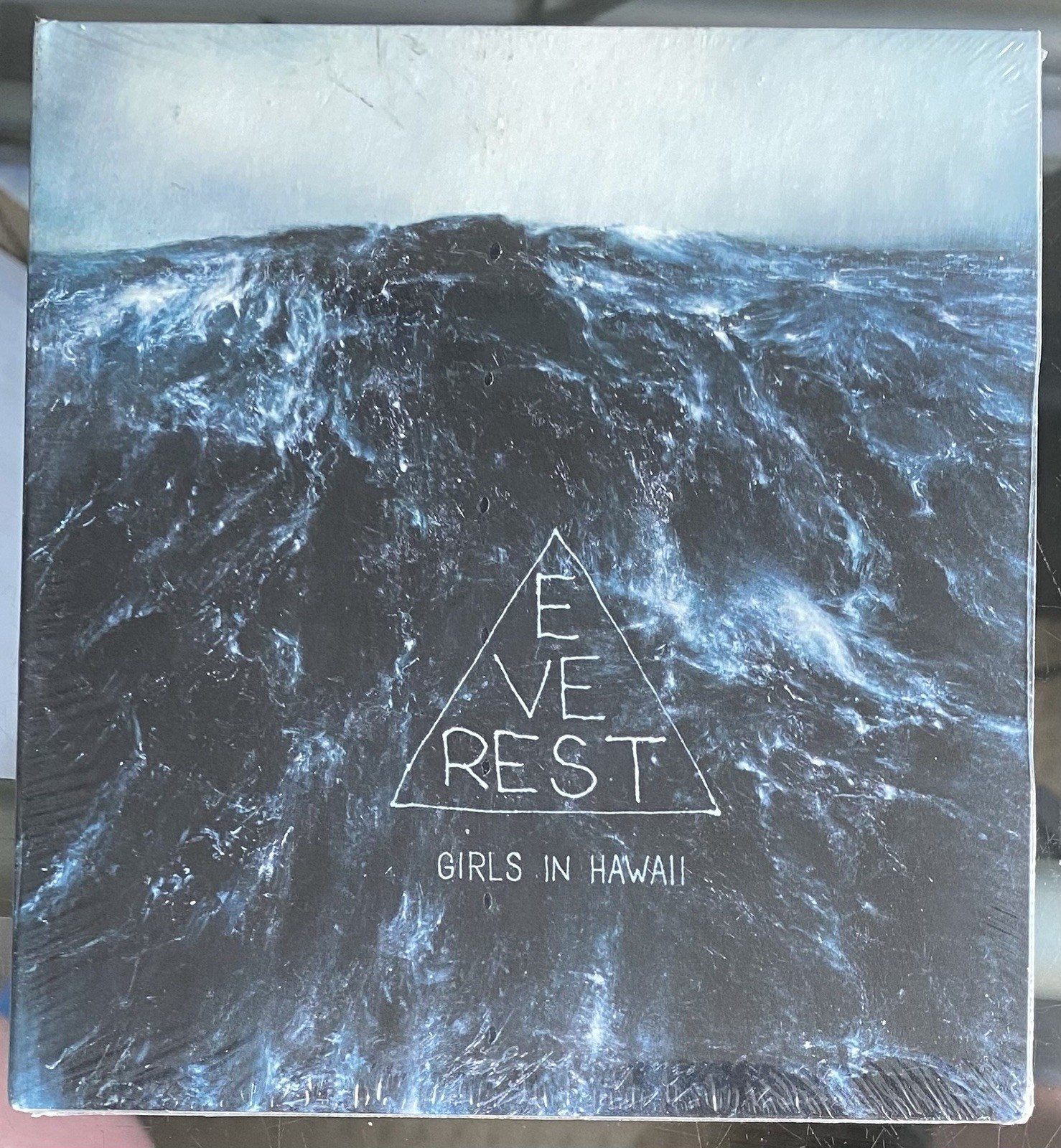 Girls In Hawaii - Everest - CD - DIGIPAK - BRAND NEW - STILL SEALED - NV82811