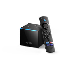 AMAZON Fire TV Cube Hands-free mit Alexa 4K U...