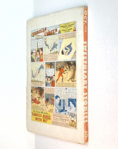 Sweetheart Stories Pulp Oct 1938 #270 VG - Zdjęcie 2 z 3