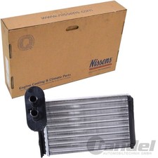 NISSENS WÄRMETAUSCHER INNENRAUM MIT LEITUNG passend für AUDI A3 VW GOLF IV 1.9