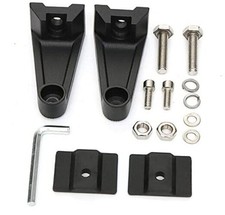 LED Light Bar Side Mounting Bracket Base Mounting Universal Bracket