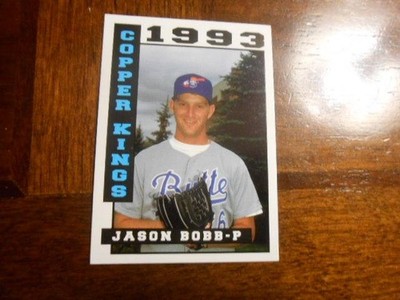1993 BUTTE COPPER KINGS Sport-Pro Minor League Single Cards YOU PICK OBO