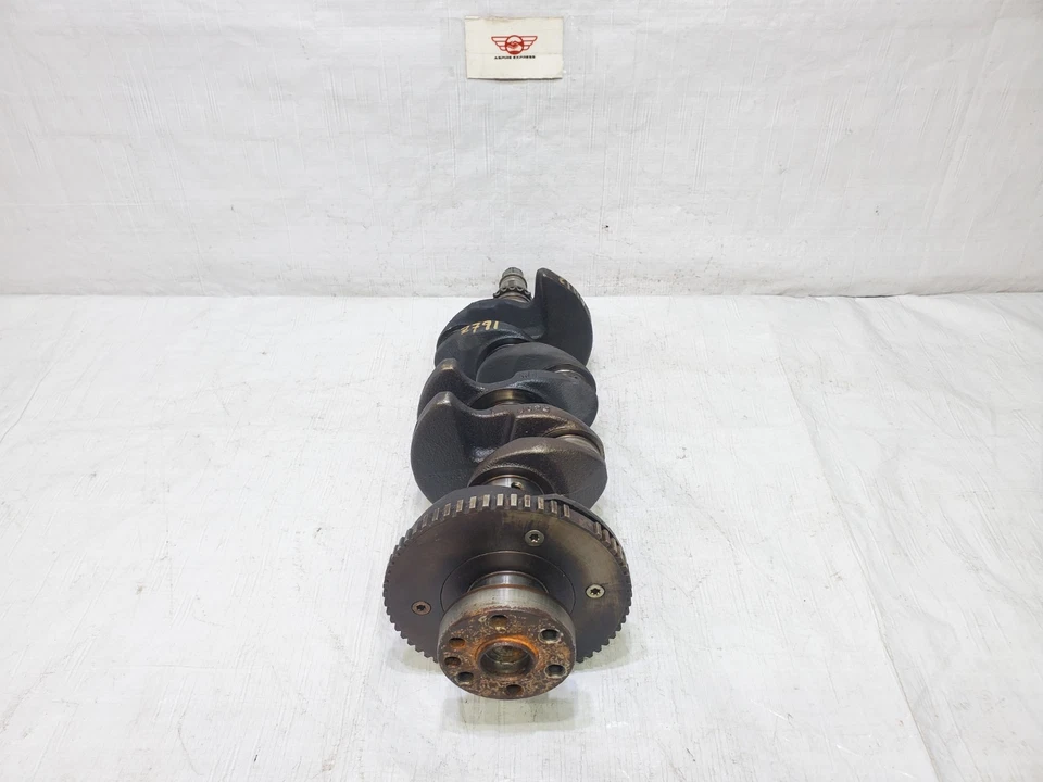 2012-2019 Kia Rio Crankshaft Assembly 1.6L FWD OEM 23110-2B610 Foto 4 de 4
