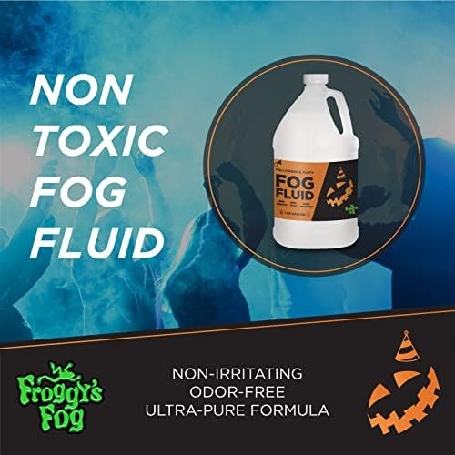 High Output Fog Machine Fluid 1 Quart