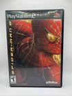 Spider-Man 2 - Sony PlayStation 2 PS2 (2004) Game And Case Tested
