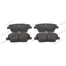 Satz Bremsbeläge Bremsklötze hinten für Hyundai I30 PDE | 24513079