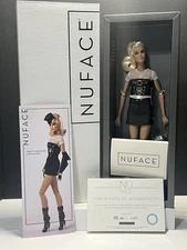 Integrity Toys • NuFace Pretty Reckless • Rayna Ahmadi • NRFB • Limited Edition