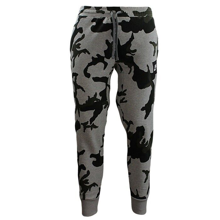 Nike Camouflage Herren Jogginghose Sweatpant Jogger Jogging Trainingshose Pant 