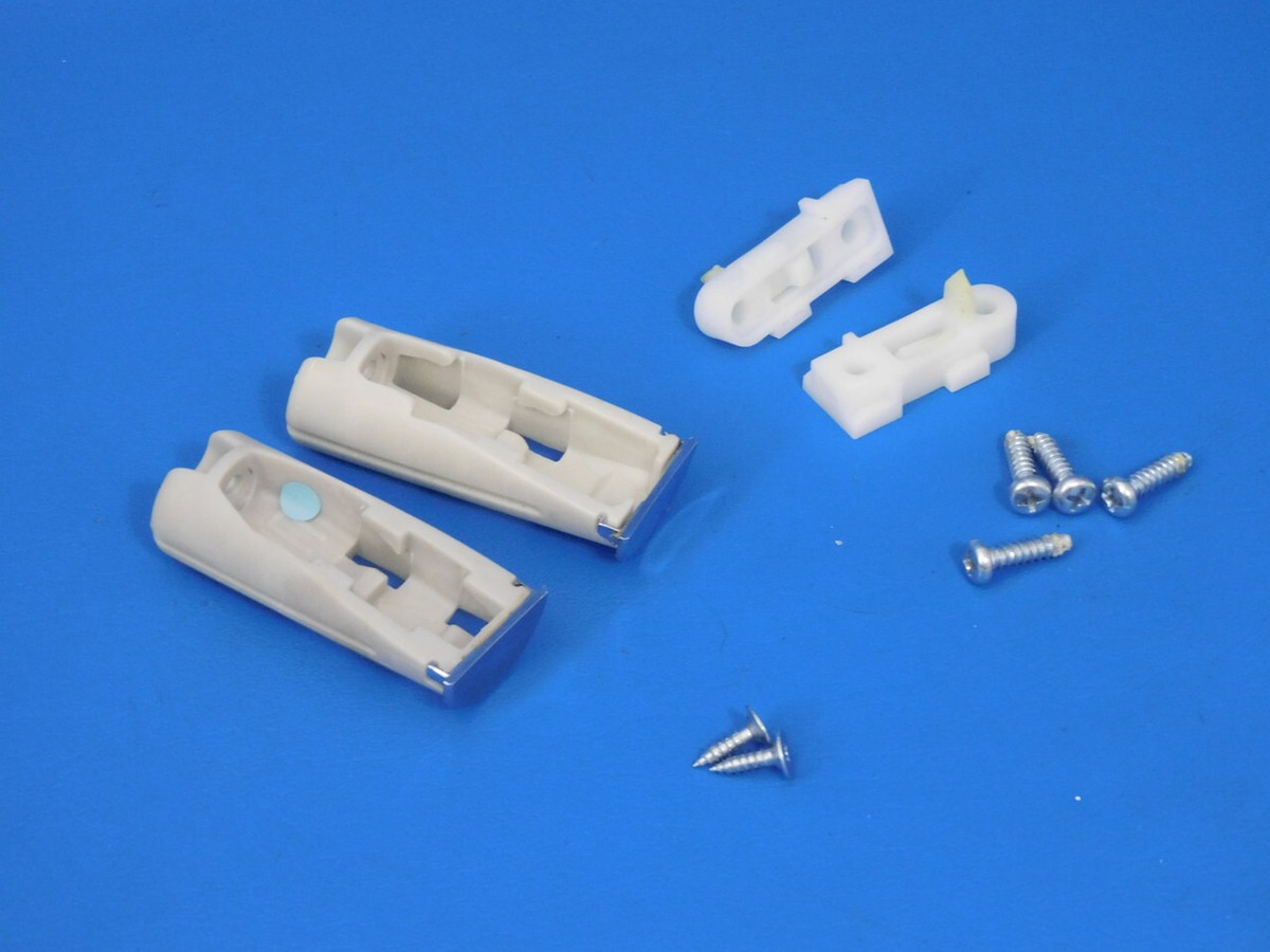 RT-213546　2点まとめ商品 Samsung Refrigerator RF217ACPN Slide On Door Handle Inserts DA61