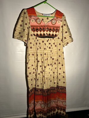 Phases Womens Cotton Dresses SZ M (Z46) | eBay