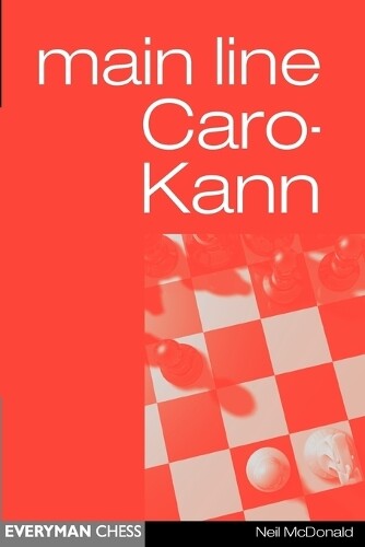 Thumbnail - Neil Mcdonald Caro-kann Main Line (taschenbuch)