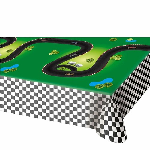 FÓRMULA - Vajilla Decoración Coche Fiesta Fórmula 1 Carreras de coches Cumpleaños infantil - Imagen 12 de 22