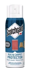 Scotchgard Strong Rug & Carpet Protector 14 oz Repels Liquids Blocks Stains