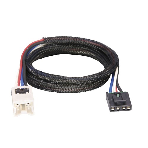 Tekonsha Brakeman IV Brake Control For 05-23 Frontier 09-12 Equator Wiring Brckt - Picture 5 of 5