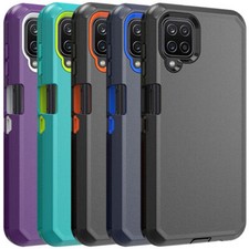 For Samsung Galaxy A12 A13 A14 5G A32 A23 5G Case Shockproof Armor Hard Cover