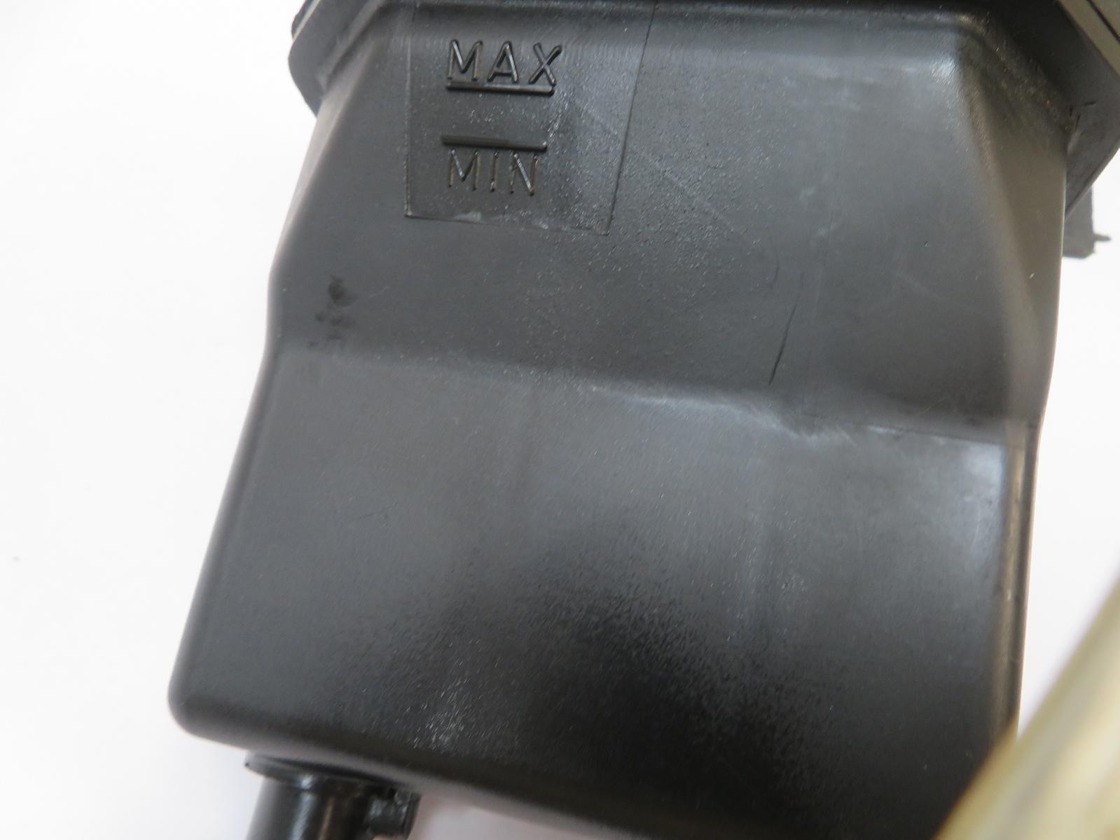 2010 FERRARI CALIFORNIA OIL RADIATOR PIPES POWER STEERING FLUID RESERVOIR OEM