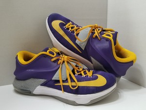 purple and gold kds