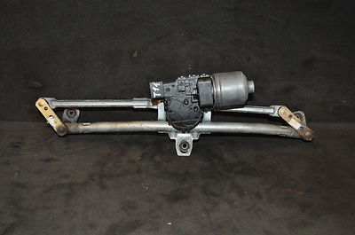 VW GOLF MARK 4 MK4 - FRONT WIPER MOTOR UNIT 4 PIN TYPE WITH