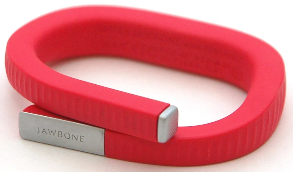 Jawbone UP24 SMALL Wristband PINK MotionX Fitness Diet Bracelet Sleep Tracker -B - Image 4 of 4