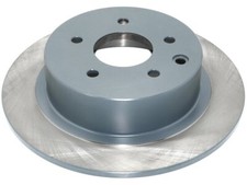For 2007-2019 Nissan Sentra Brake Rotor Rear 34661GP 2008 2009 2010 2011 2012