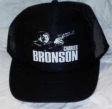Charles Bronson Hat capitalist casualties infest power violence grind spazz nofx