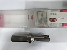 TUNGALOY 21mm Dia 2D Indexable insert drills TDS210F25-2 1pcs