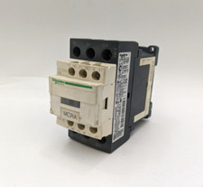Telemecanique LC1D25BD Contactor 40A 3P 600V 20HP Max Coil 24VDC LAD4TBDL Used