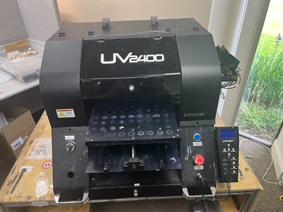 LogoJET Pro UV-2400 UV Printer